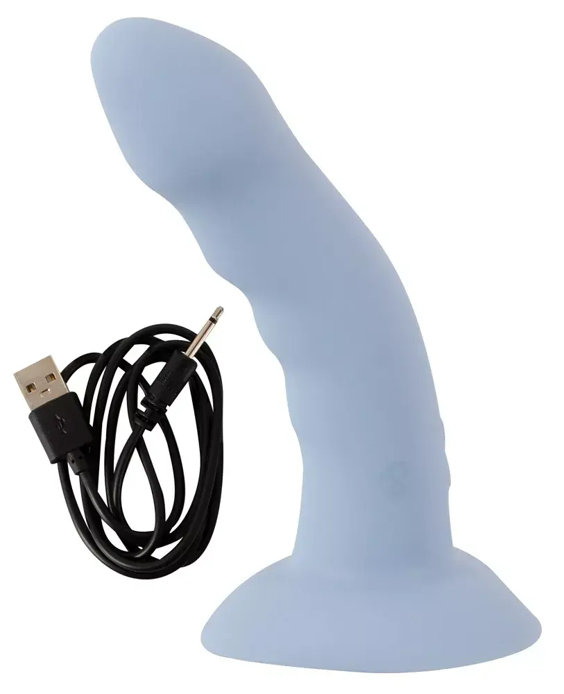 Вибратор you2toys Heart Guy Blue Photo 10