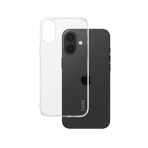 Чехол PanzerGlass CARE by Fashionable Case Transparent X-Ray Soft Basic iPhone 16 Plus