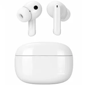 Bezvadu Bluetooth austiņas SENCOR SEPMELLOWWH TWS ANC ENC IPX4 Bluetooth 5.3 USB-C 10 mm draiveri 40 mAh austiņas 250 mAh uzlādes futlāris