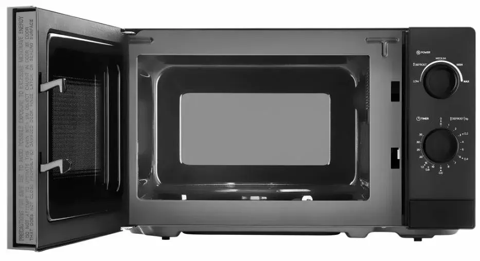 Microwave oven SENCOR SMW0718BK — 700W 20L Photo 2