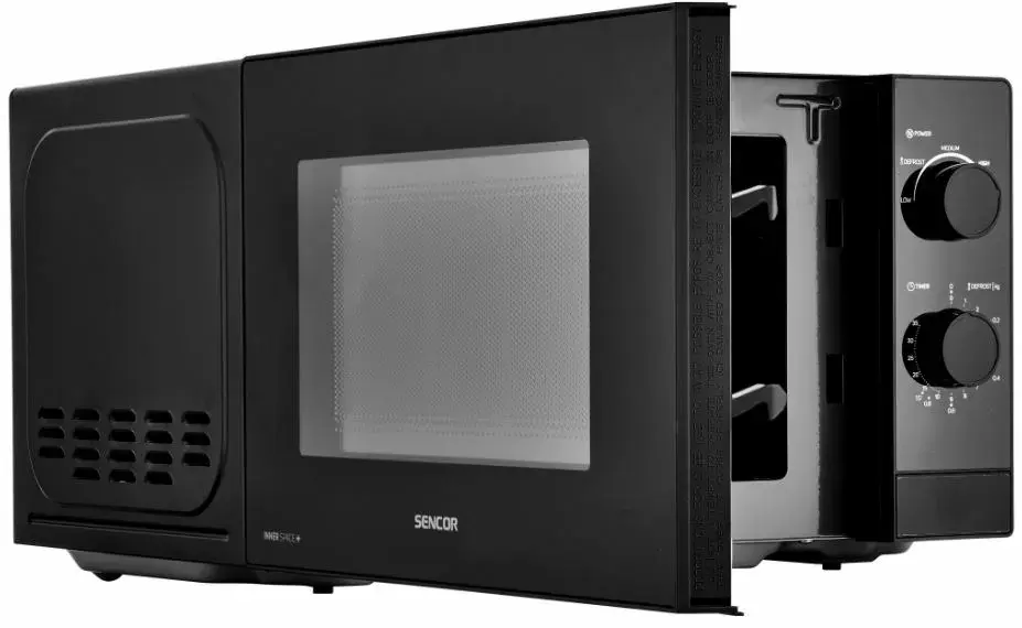 Microwave oven SENCOR SMW0718BK — 700W 20L Photo 4