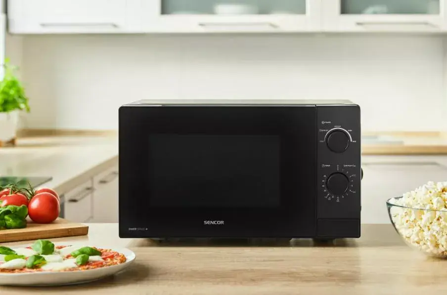 Microwave oven SENCOR SMW0718BK — 700W 20L Photo 6
