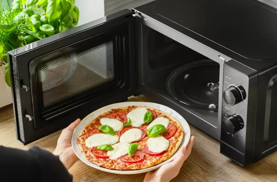 Microwave oven SENCOR SMW0718BK — 700W 20L Photo 7