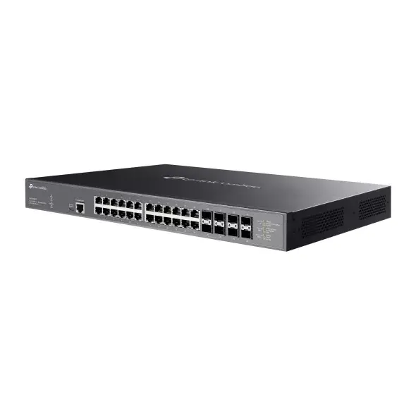 Wired Router TP-Link SX3832MPP Photo 3