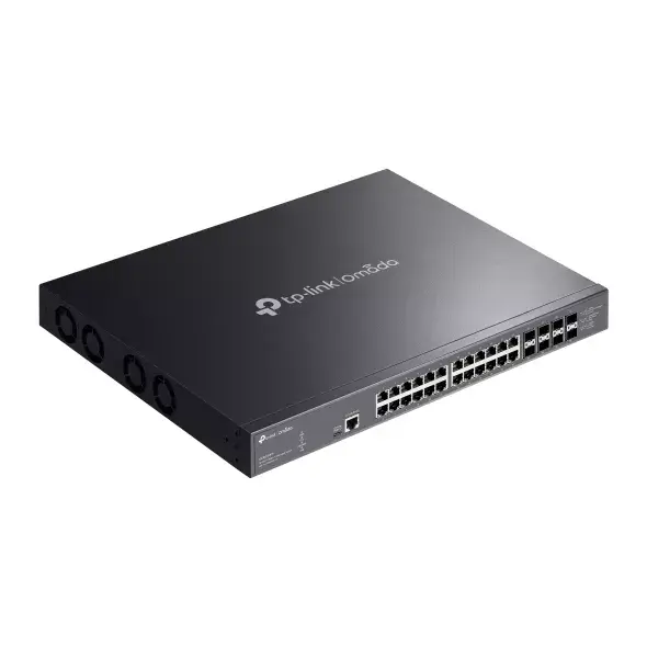 Wired Router TP-Link SX3832MPP Photo 4