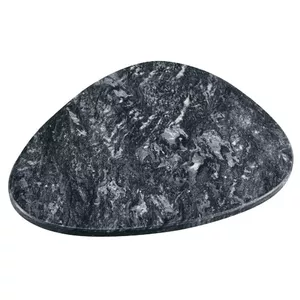 Serving board KESPER DE7638420 30x25x1 cm marble