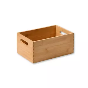 Контейнер для хранения KESPER DE7657411 бамбук 28,5 x 18,5 x 13 см