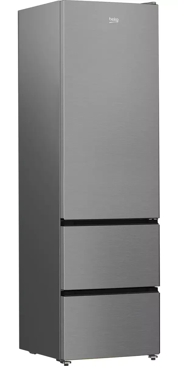 Холодильник BEKO B3RGNA354HXB1 203 см 354 л Photo 2