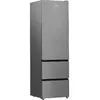 Холодильник BEKO B3RGNA354HXB1 203 см 354 л Photo 2