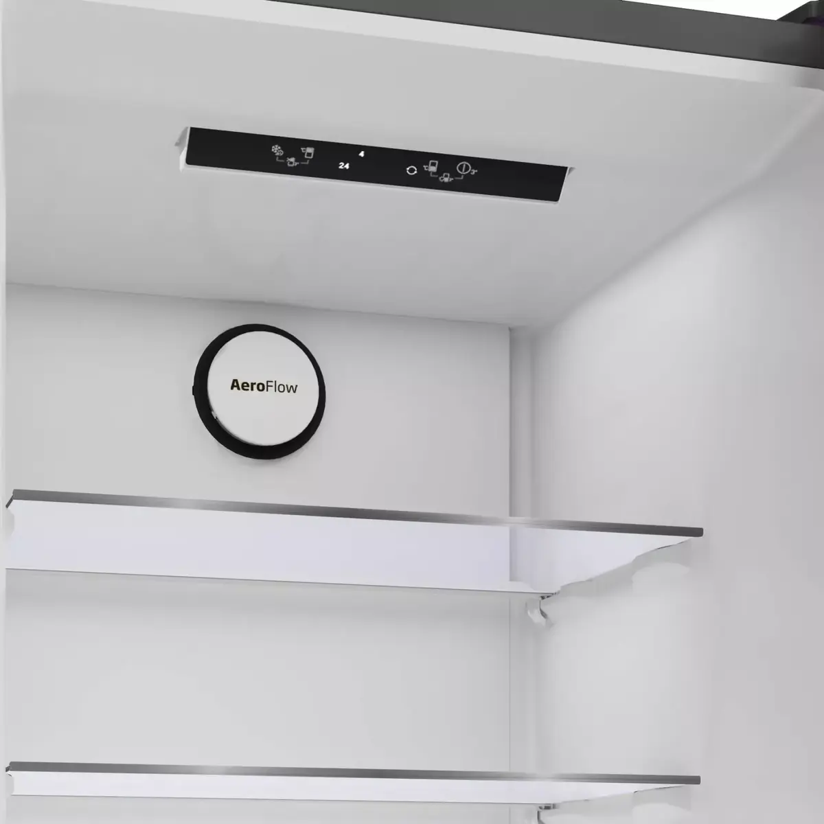 Холодильник BEKO B3RGNA354HXB1 203 см 354 л Photo 4