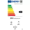 Холодильник BEKO B3RGNA354HXB1 203 см 354 л Photo 7
