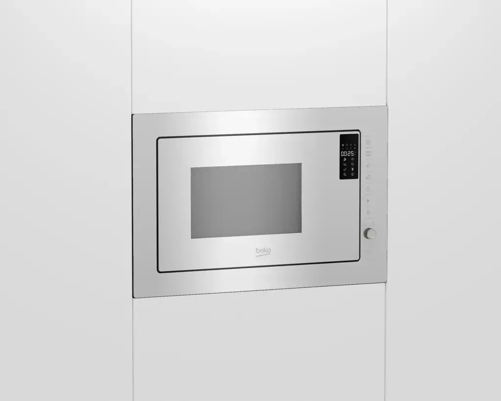 BEKO BMGB25333WG микроволновка с грилем 900 Вт 25 л Photo 2