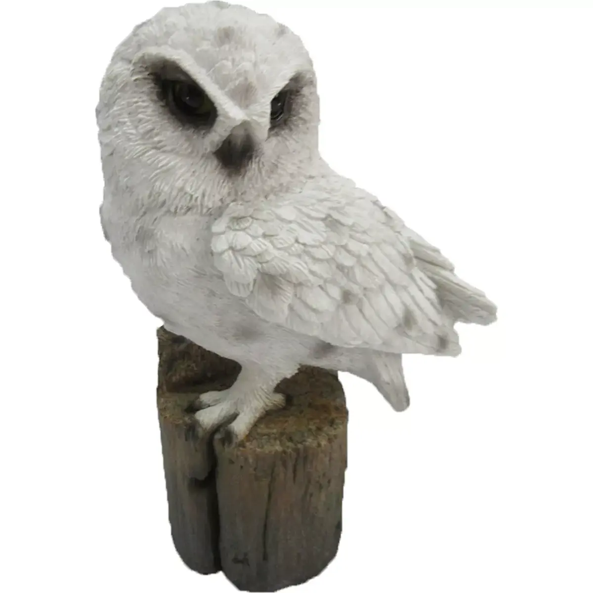Esschert Design 37000209 Owl Decorative Statue Photo 2