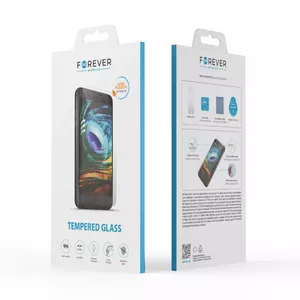 Tempered glass screen protector forever for Samsung Galaxy S25 Ultra, 2.5D edge