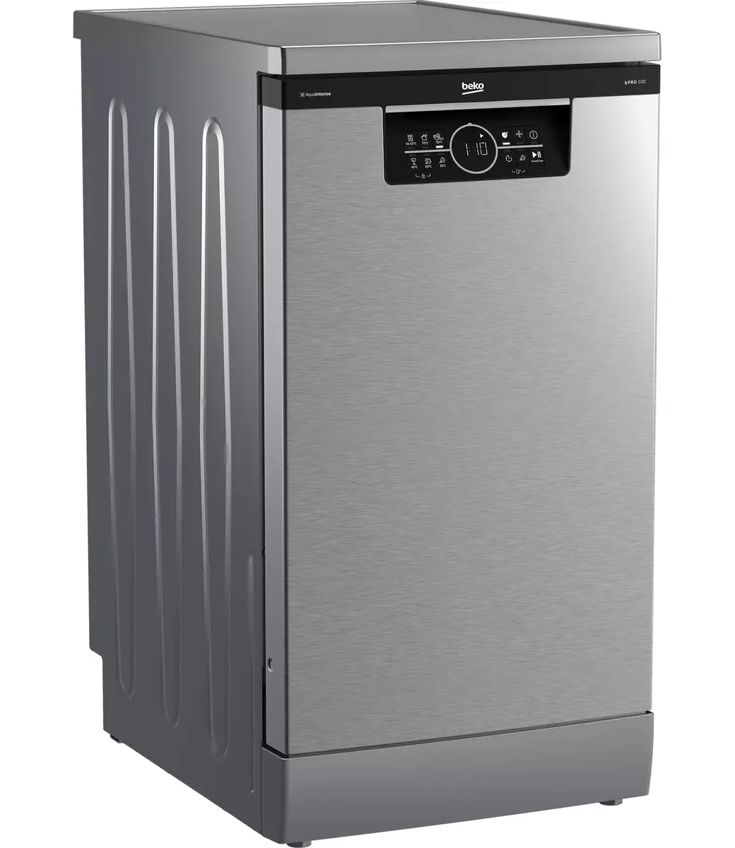 BEKO BDFS26042XQ встраиваемая посудомойка Photo 2