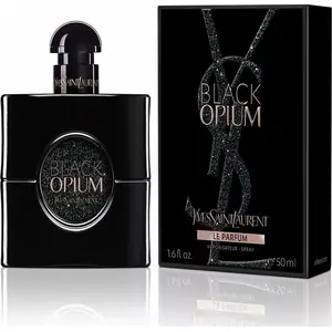 Парфюмерная вода для женщин Yves Saint Laurent Opium Black Le Parfum 50 мл (спрей)