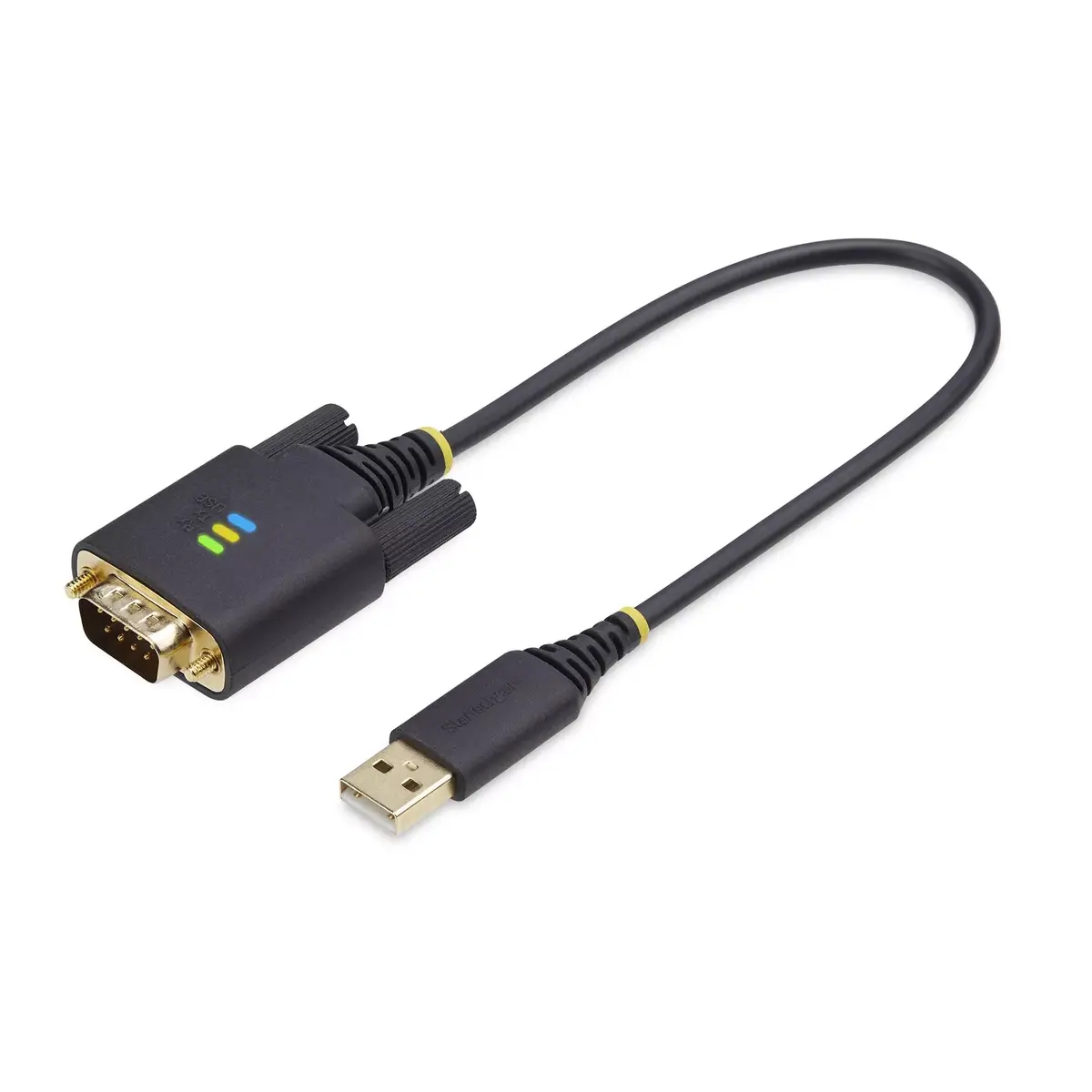 USB uz seriālo adapteri StarTech.com 1ft Photo 2
