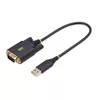 USB uz seriālo adapteri StarTech.com 1ft Photo 2