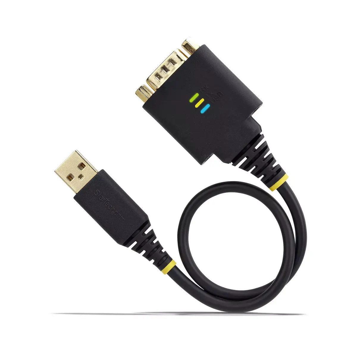 USB uz seriālo adapteri StarTech.com 1ft Photo 3