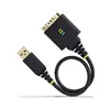 USB uz seriālo adapteri StarTech.com 1ft Photo 3