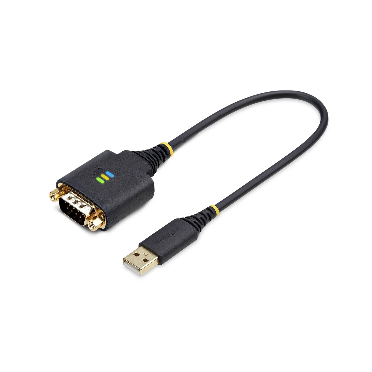 StarTech USB uz seriālā porta adaptera