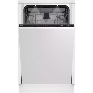 Встраиваемая посудомоечная машина Beko BDIS48E041Q, 10 комплектов, 49 дБ