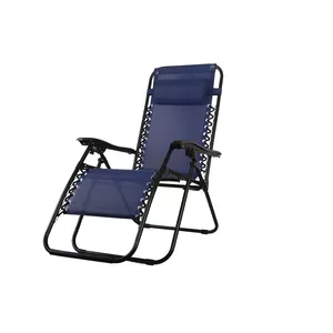 Outdoor folding tourist chair OUTLINER CHAIR TOURIST NHL3010-3 — portable camping seat, lightweight foldable design
