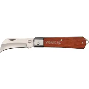 Pocket knife Vorel 76621, folding utility knife, 1 piece