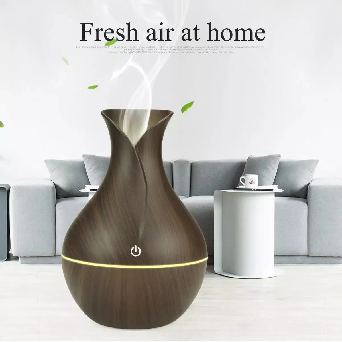 Аромадиффузор IVY D2 300 мл Dark Wood Photo 20