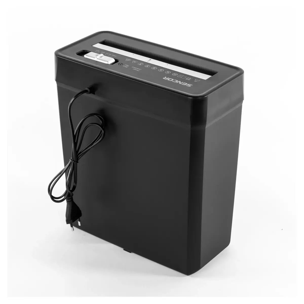SENCOR SSK161 paper shredder Photo 2