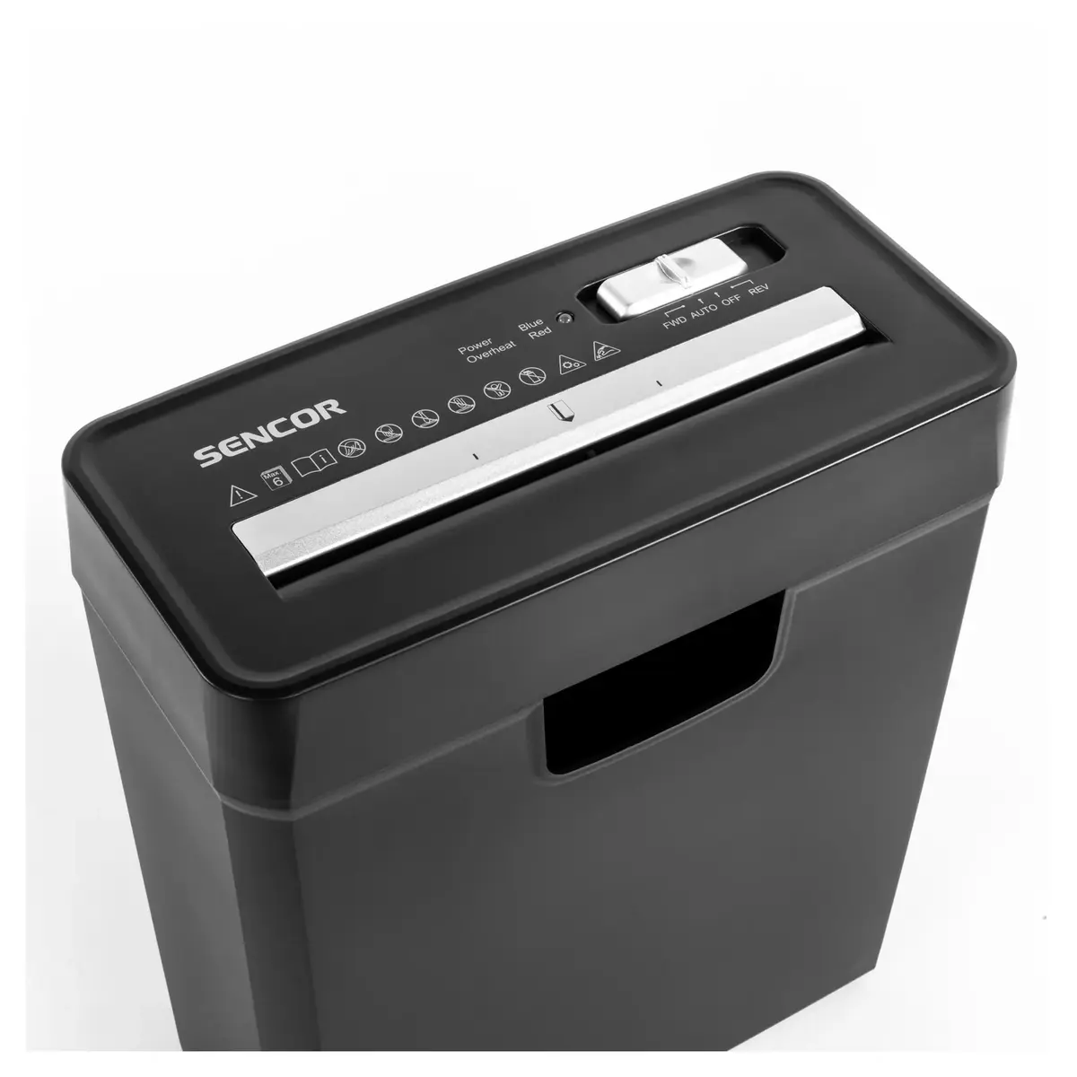 SENCOR SSK161 paper shredder Photo 3