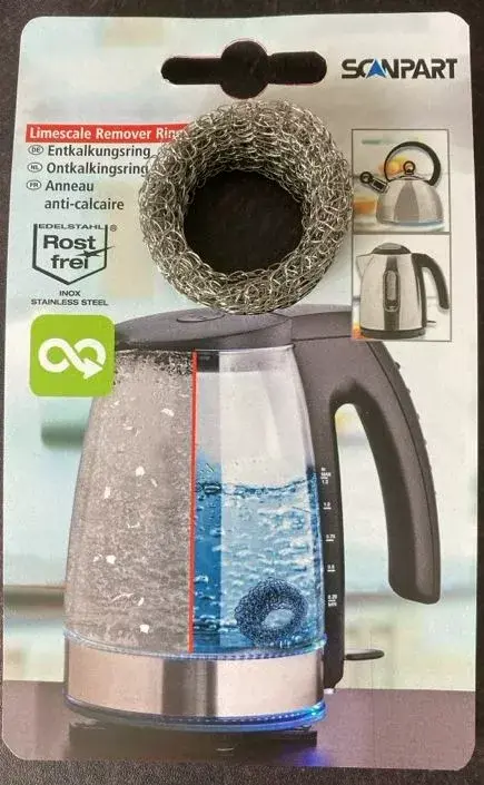 Кольцо от накипи SCANPART Photo 2