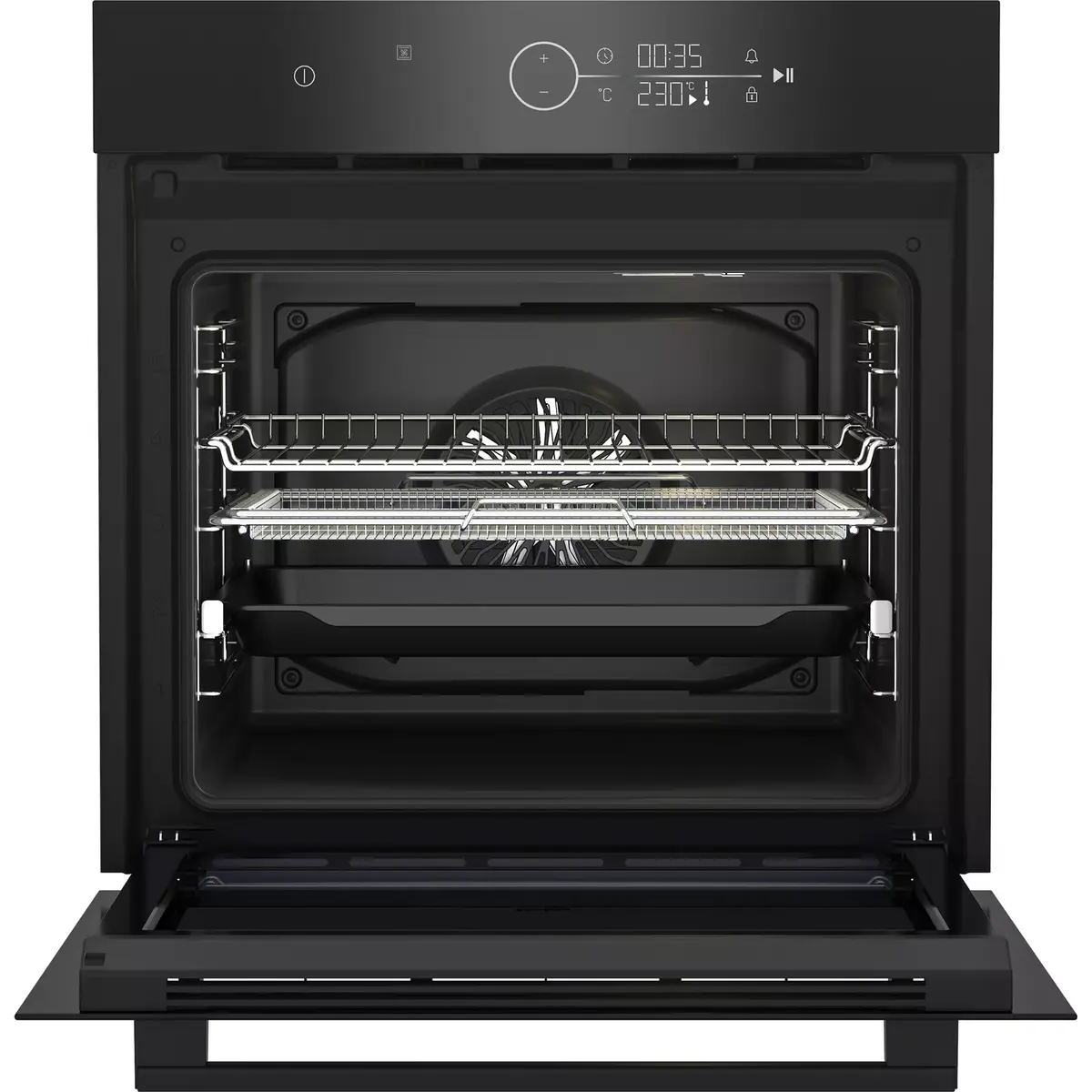 Встраиваемая электрическая печь Beko BCBIMA17400KSBS Photo 3