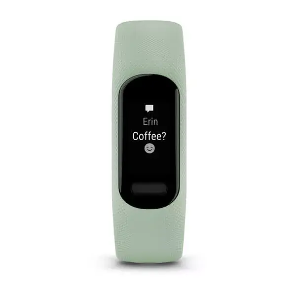 GARMIN VIVOSMART 5 OLED фитнес‑браслет Photo 4