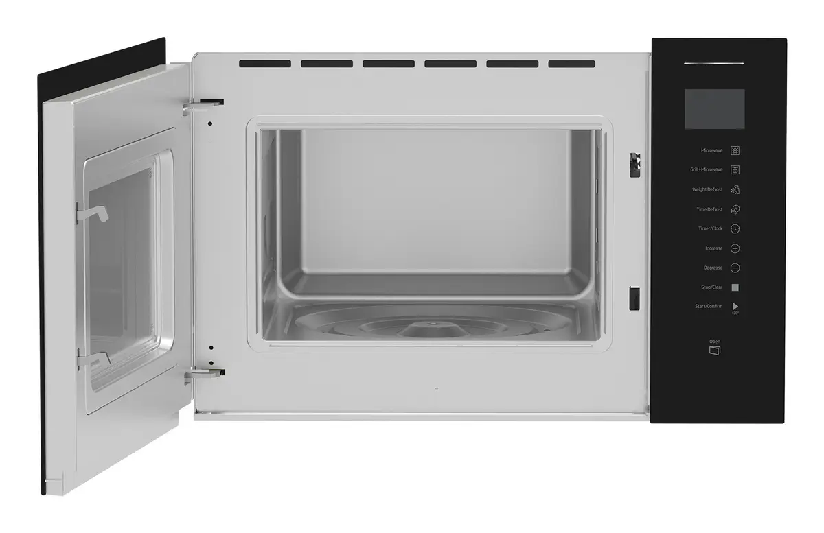 Встраиваемая микроволновая печь Beko BMGB 25353 B с грилем Photo 2