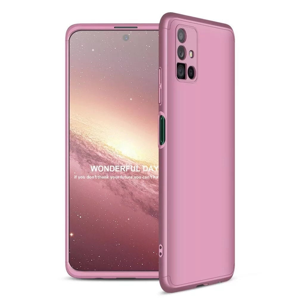 Aizsargvāks GKK priekš Samsung Galaxy M51