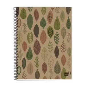 Writing notebook MAUL A287099 A4 120 sheets Multicolour