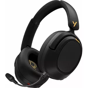 Pār auss austiņas YENKEE YHP 21BT BK ar ANC, Bluetooth un iebūvētu mikrofonu