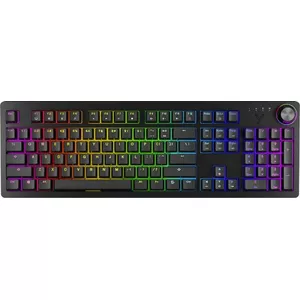Mechanical keyboard YENKEE YKB 3410US PANZER 2.0 — compact layout, USB connection
