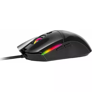 Игровая мышь YENKEE YMS 3010 PRISMA USB — проводная оптическая, эргономичная