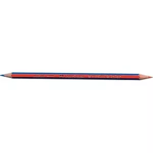 Faber-Castell 116000 krāsainais zīmulis Zils, Sarkans 12 pcs
