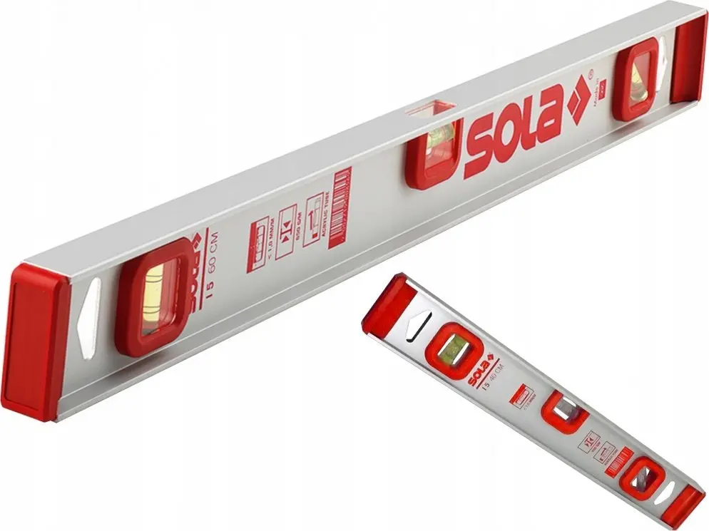 Būvniecības līmeņrādis SOLA I5 30 I-veida