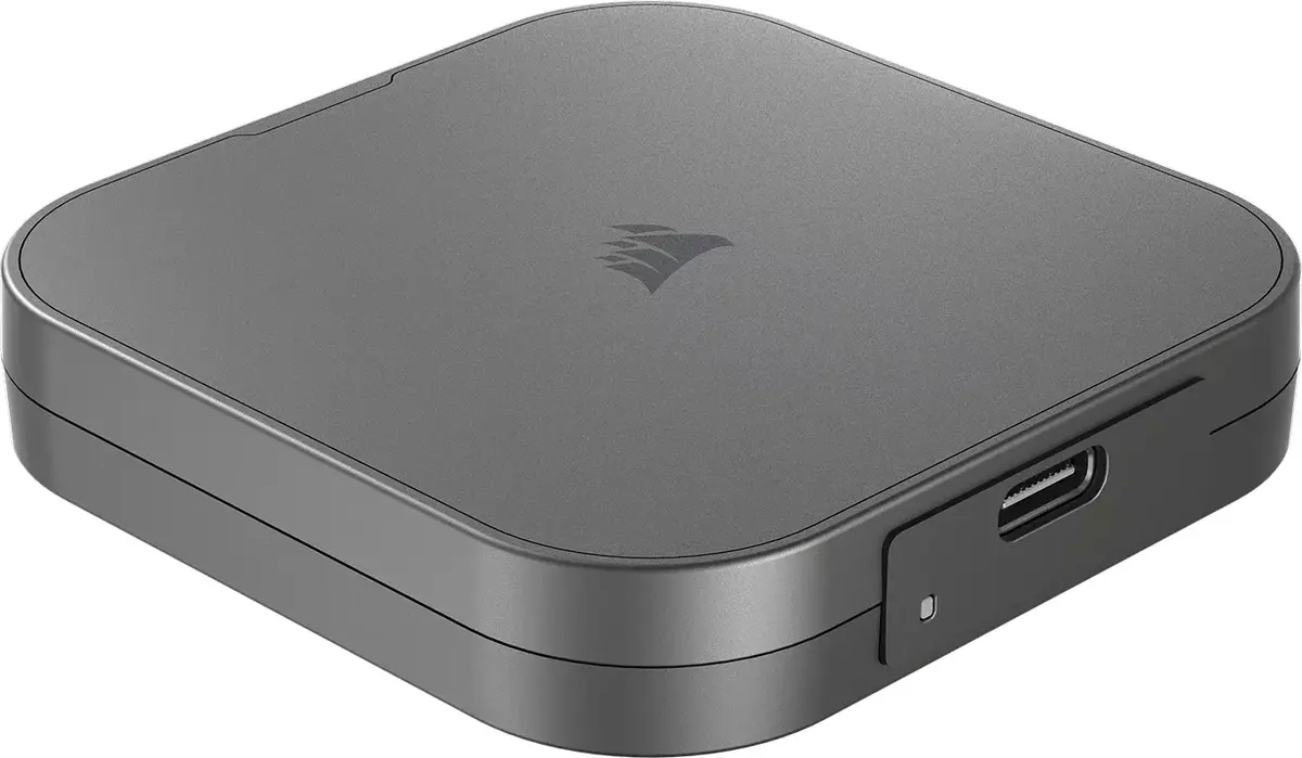 SSD Corsair 2 TB EX400U Photo 4