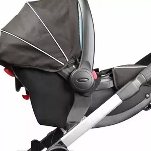 Stroller car seat adapter baby jogger BBJ ADAPTER SELECT/LUX/PREMIER - City GO i-Size compatible