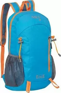 Рюкзак nils extreme Edge 22 л — туристический трекинговый рюкзак, 22 л, синий