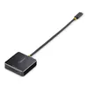 Kārtu lasītājs StarTech.com 1B-USB-C-SDE-ADAPTER Photo 3