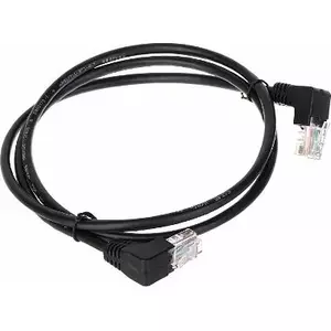 Патчкорд RBLINE RJ45/1.0-KK/B — Ethernet кабель RJ45, 1,0 м, синий
