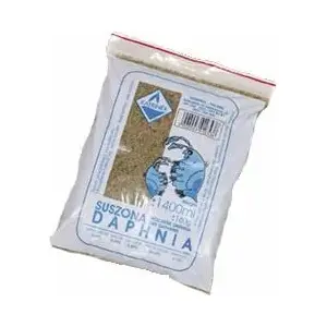 Сушёная дафния Katrinex DAPHNIA SUSZONA 1400 мл – корм для аквариумных рыб, натуральная живая пища