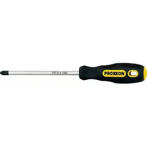 Proxxon screwdriver Phillips PZ 3 PR22076 — Proxxon PZ 3 precision cross-head screwdriver PR22076