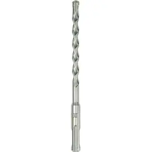 Drill bit Dedra WPQ06526, 6.5 mm, 135° tip, for concrete/brick/stone/aerated concrete, 1 pc